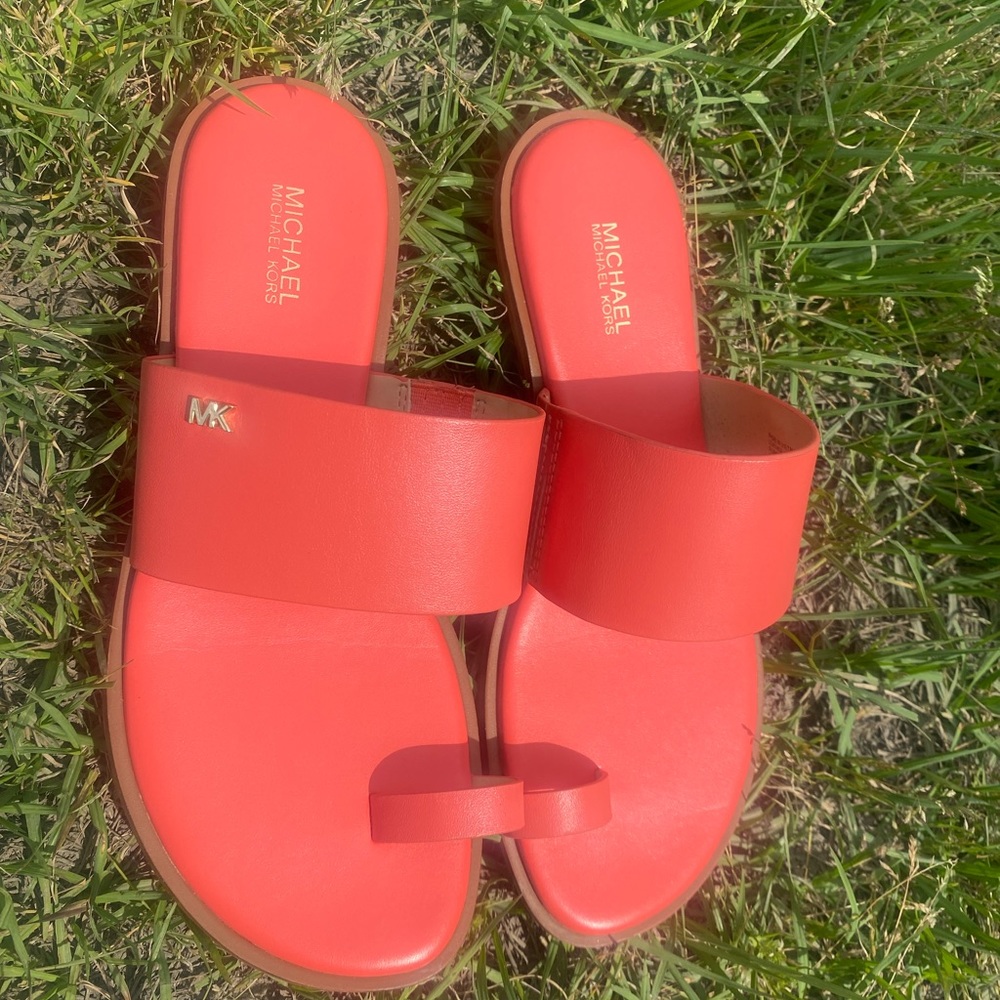 MK Sandals